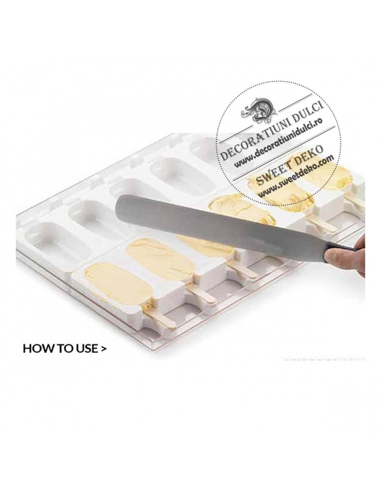 Matrita gel01 classic Silikomart