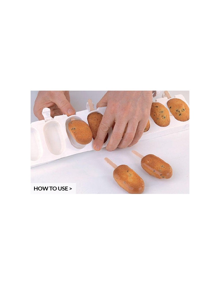 Mulaj  gel01m miniclassic Silikomart