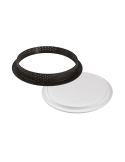 Kit formare tarta (21cm) Silikomart 2