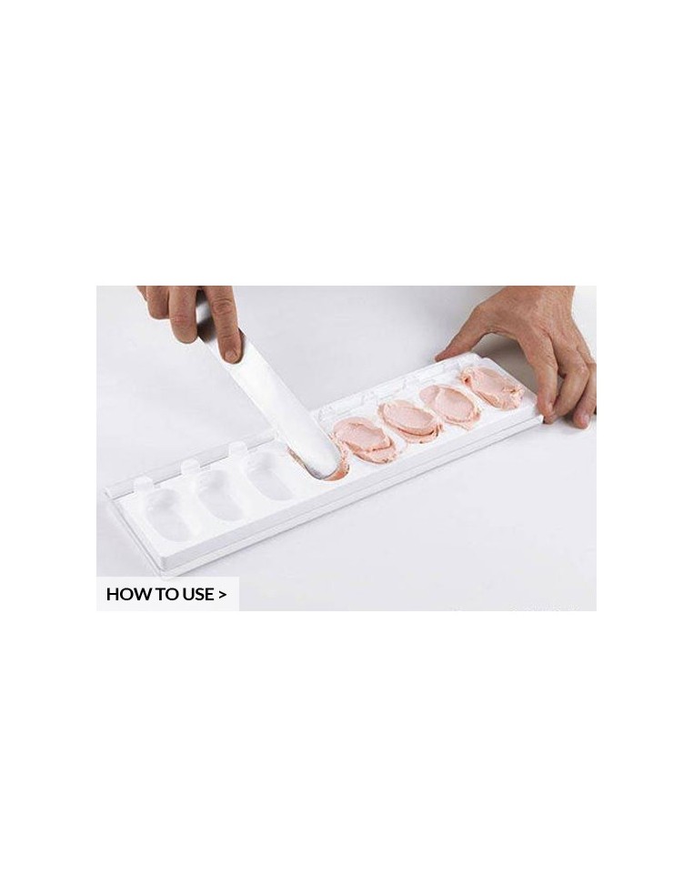 Mulaj  gel01m miniclassic Silikomart