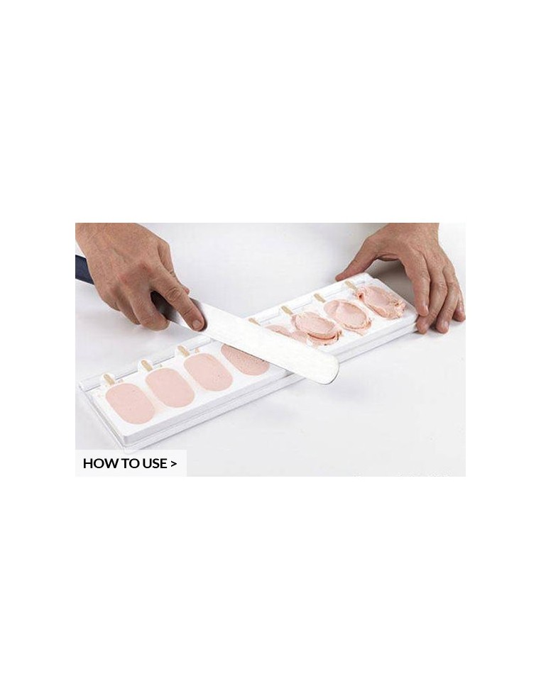 Mulaj  gel01m miniclassic Silikomart