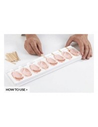 Mulaj  gel01m miniclassic Silikomart