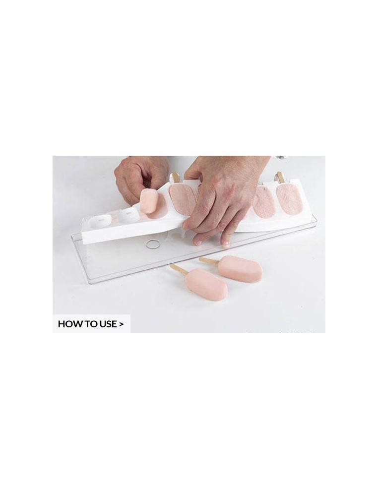 Mulaj  gel01m miniclassic Silikomart