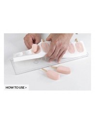 Mulaj  gel01m miniclassic Silikomart