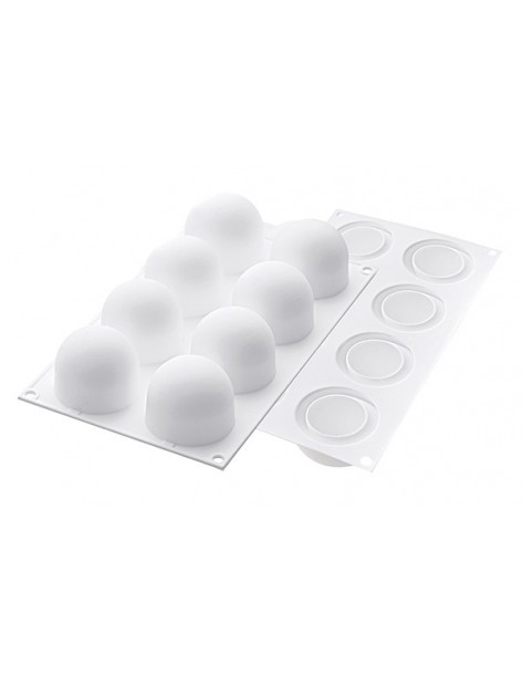 Truffles 70, mulaj Silikomart 2