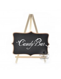 Tabla pentru afisaj, mesaje cu creta