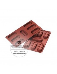 Log savarin de la Silikomart