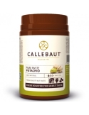 Pasta de fistic 100%, pure Pistachio Paste Callebaut