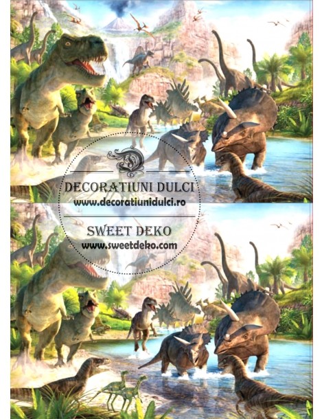 Imagine comestibila lumea dinozaurilor 2