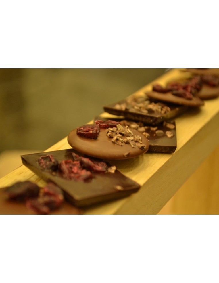 Cacao nibs Callebaut