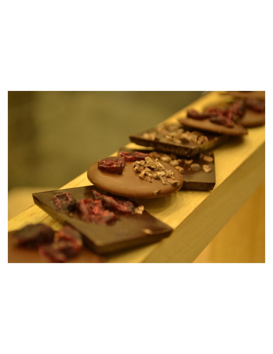 Cacao nibs Callebaut