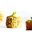 Fistic caramelizat, pistachio bresilienne Callebaut