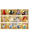 Back to school-golden disney