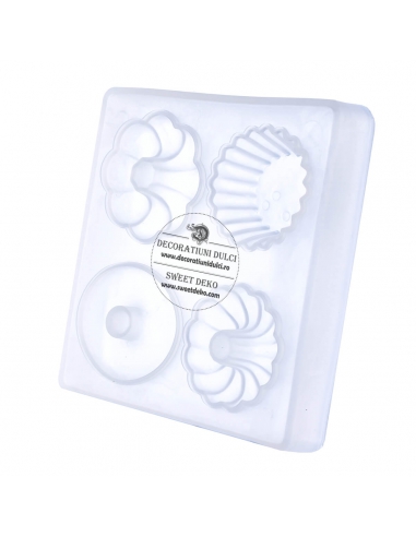 Matrita 4 prajiturele, gogosele