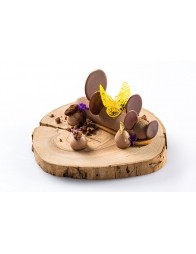 Fingers 75, mulaj silicon si decupator pentru monoportii, Silikomart