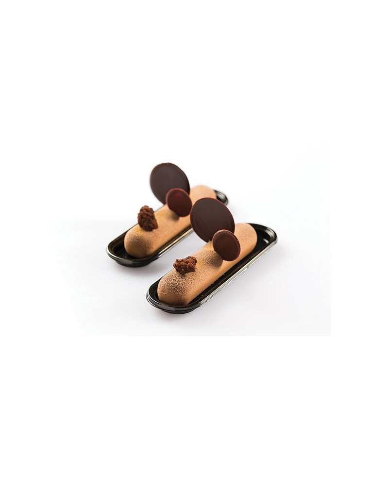 Fingers 75, mulaj silicon si decupator pentru monoportii, Silikomart