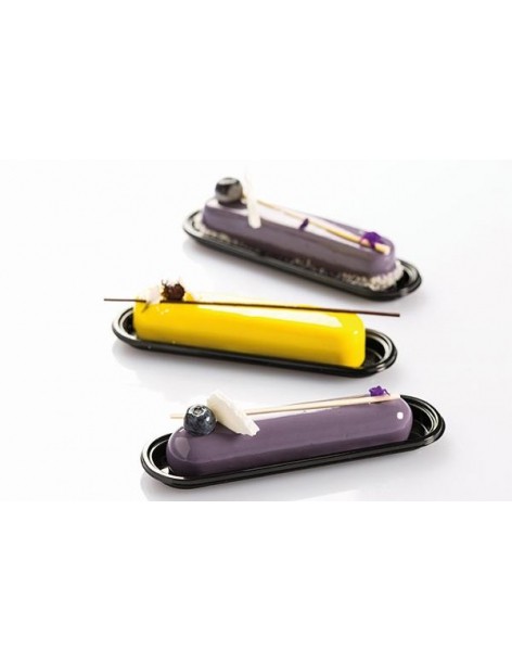 Fingers 75, mulaj silicon si decupator pentru monoportii, Silikomart 2