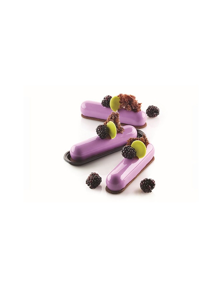 Fingers 75, mulaj silicon si decupator pentru monoportii, Silikomart