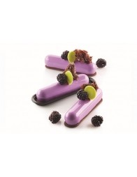 Fingers 75, mulaj silicon si decupator pentru monoportii, Silikomart