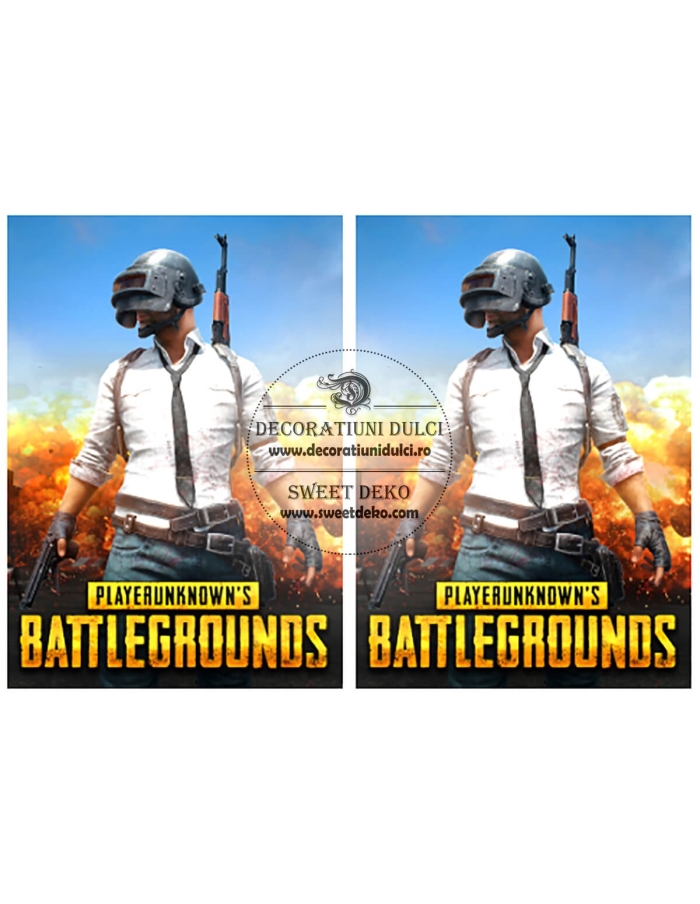 Imagine comestibila battlegrounds