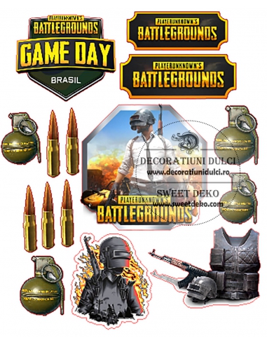 Imagine comestibila elemente battelgrounds