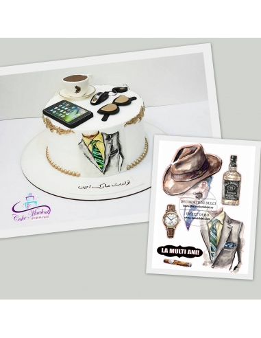 Gentlemen s club imagine comestibila