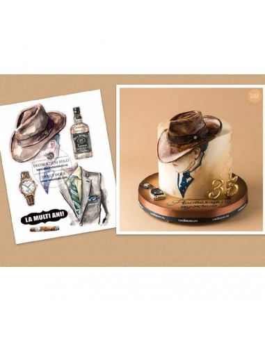 Gentlemen s club imagine comestibila