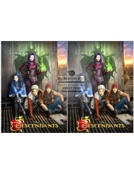 Descendentii, imagine comestibila