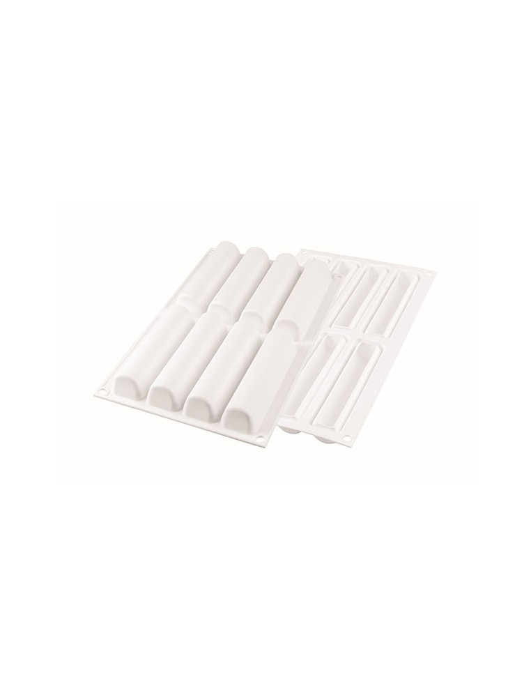 Set cylindre 75, mulaj monoportii Silikomart