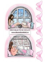 Imagine comestibila la fereastra mea