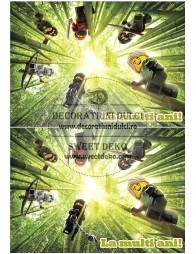 Imagine comestibila lego ninjago
