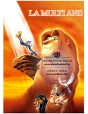 Imagine comestibila lion king