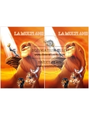 Imagine comestibila lion king