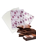 Coli transfer ciocolata, Choco sheets Kopyform (25 de buc.)