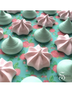 Folie de transfer meringue, personalizata 2