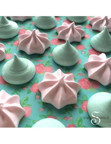 Folie de transfer meringue, personalizata