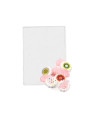 Folie de transfer meringue, personalizata