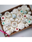 Folie de transfer meringue, personalizata