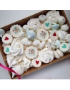 Folie de transfer meringue, personalizata