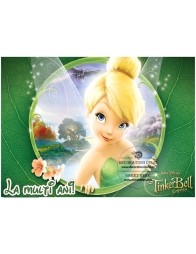 Imagine comestibila -  tinkerbell
