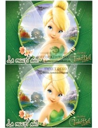 Imagine comestibila -  tinkerbell