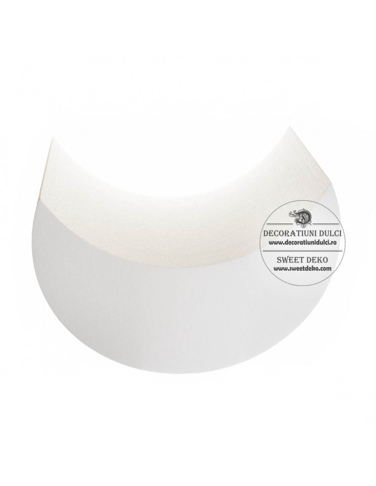 Macheta semiluna (etaj scena)