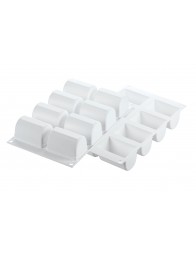 Matrita bûchette140 de la Silikomart