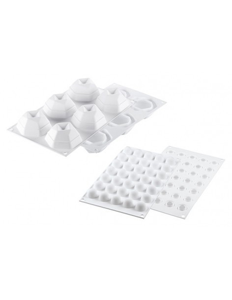 Kit cosmos de la Silikomart 2