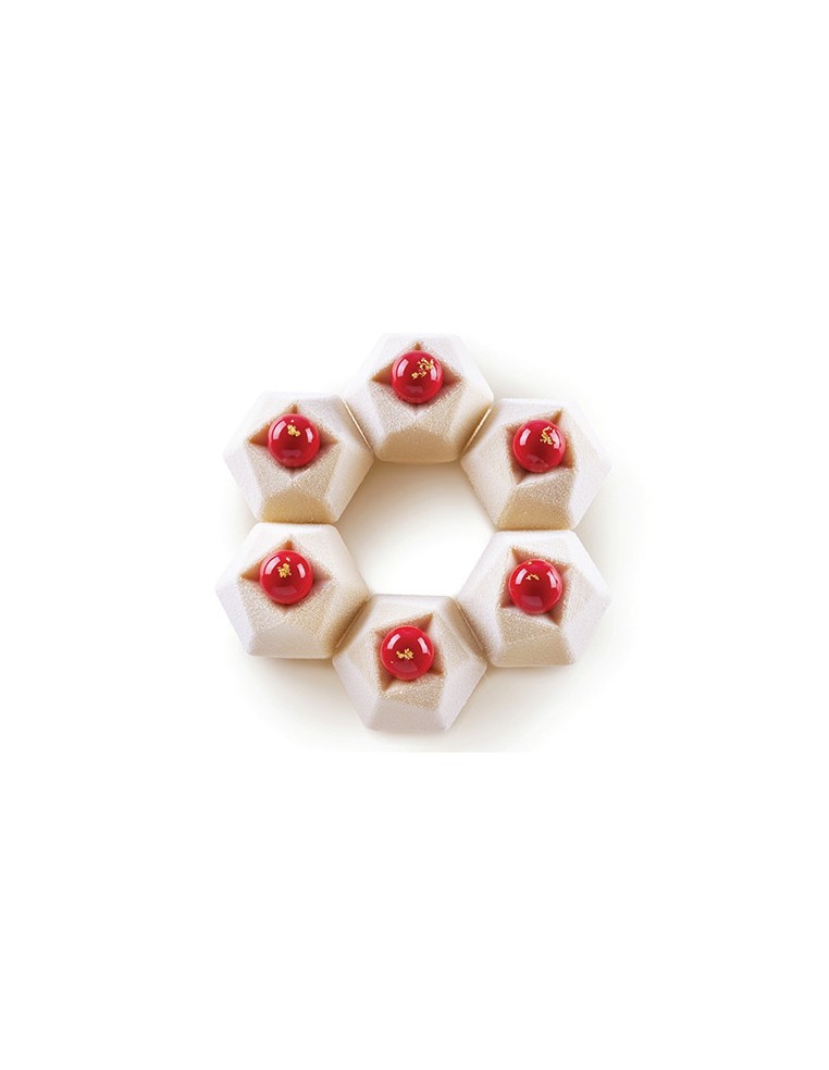 Kit cosmos de la Silikomart