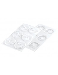 Mulaj plissé23 de la Silikomart