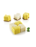 Mulaj puzzle30 de la Silikomart
