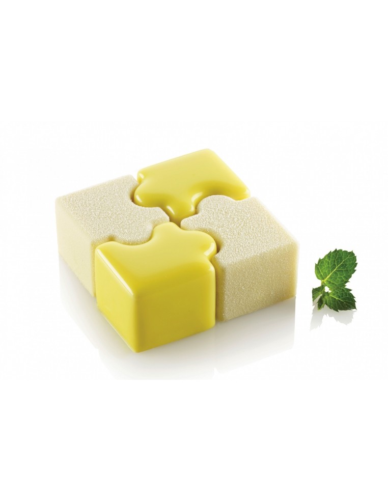 Mulaj puzzle30 de la Silikomart