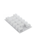 Mulaj puzzle30 de la Silikomart