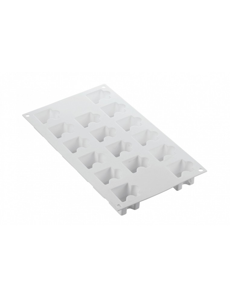 Mulaj puzzle30 de la Silikomart